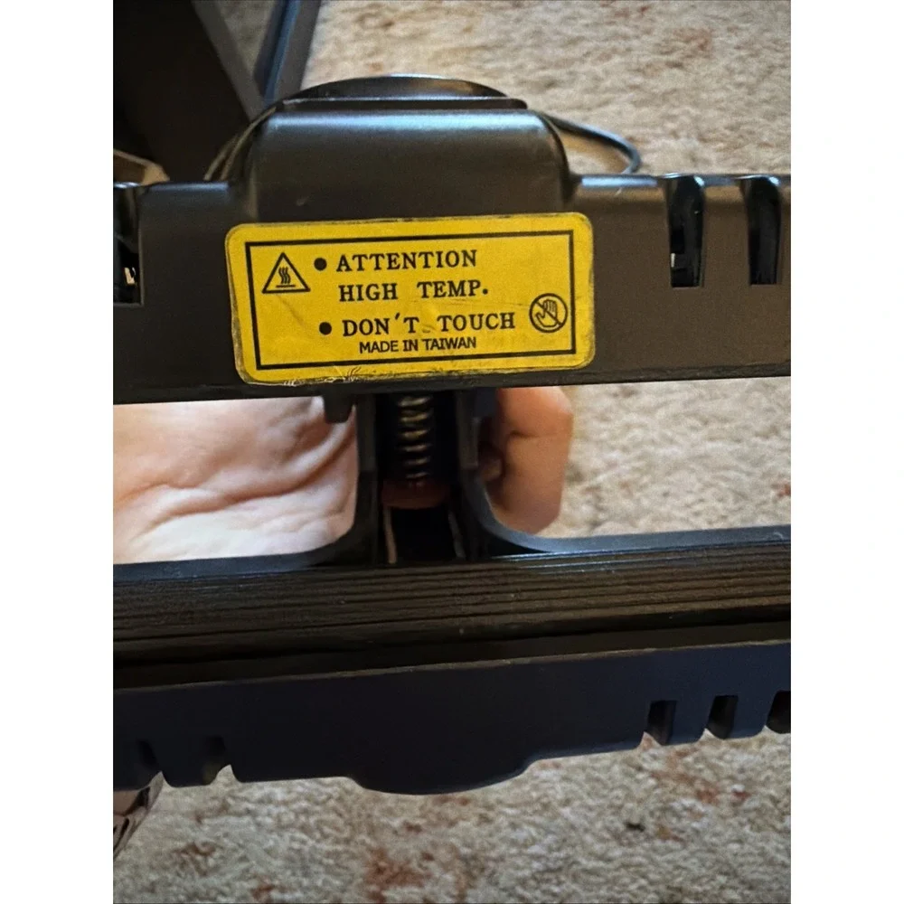 6-Inch Portable Heat Sealer 110V BIOSEAL  mdl POLY